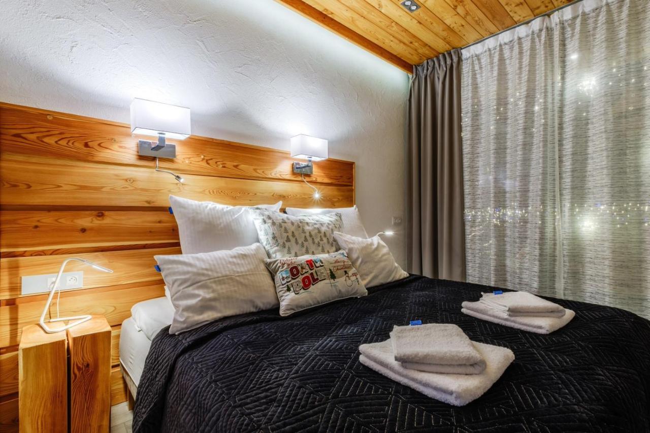 Luxury Chalet Wioska Jagny Poronin Exteriér fotografie