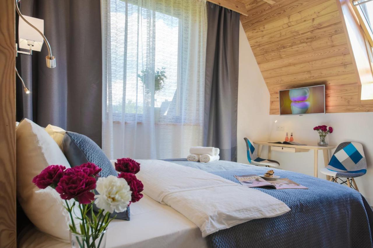 Luxury Chalet Wioska Jagny Poronin Exteriér fotografie