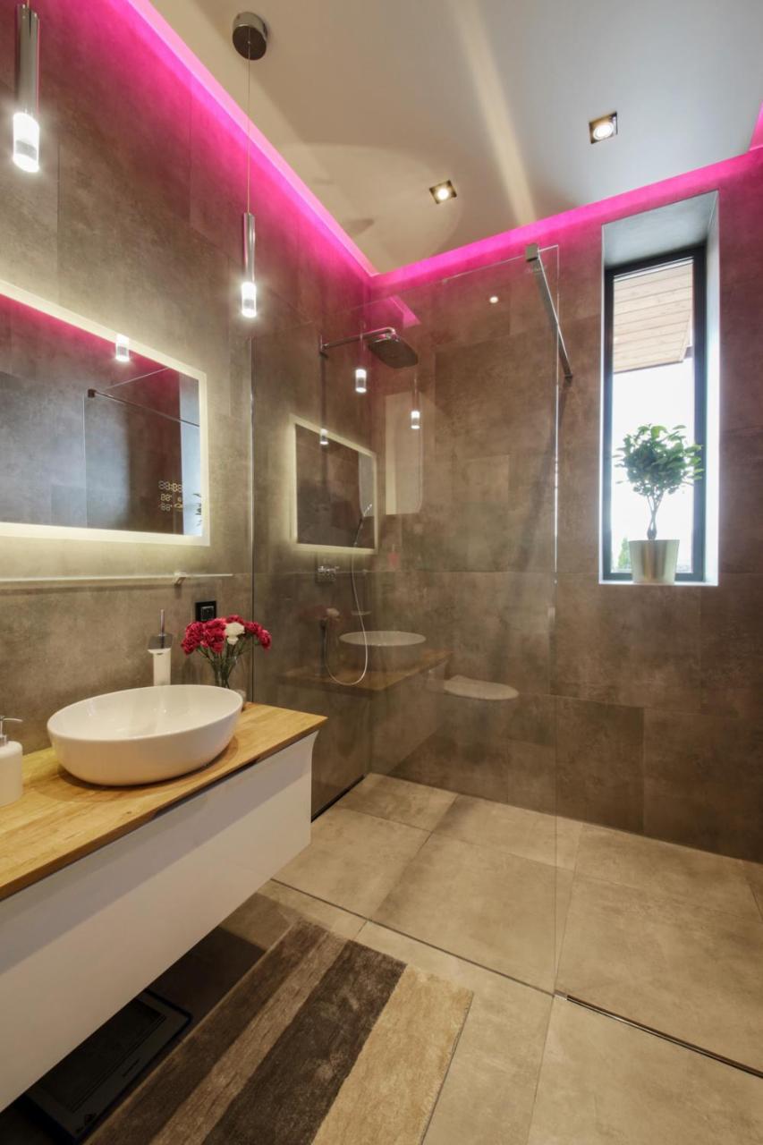 Luxury Chalet Wioska Jagny Poronin Exteriér fotografie
