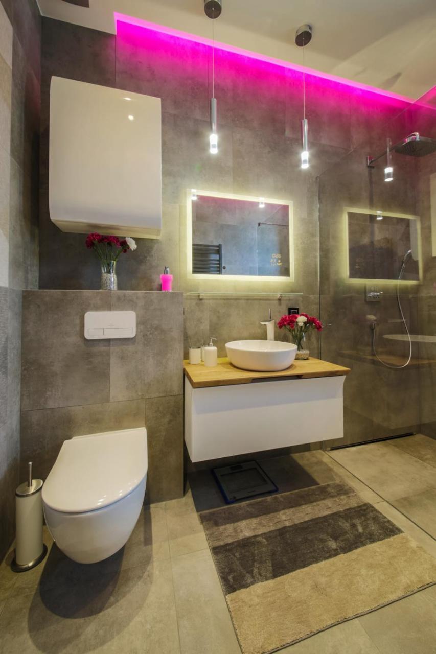 Luxury Chalet Wioska Jagny Poronin Exteriér fotografie