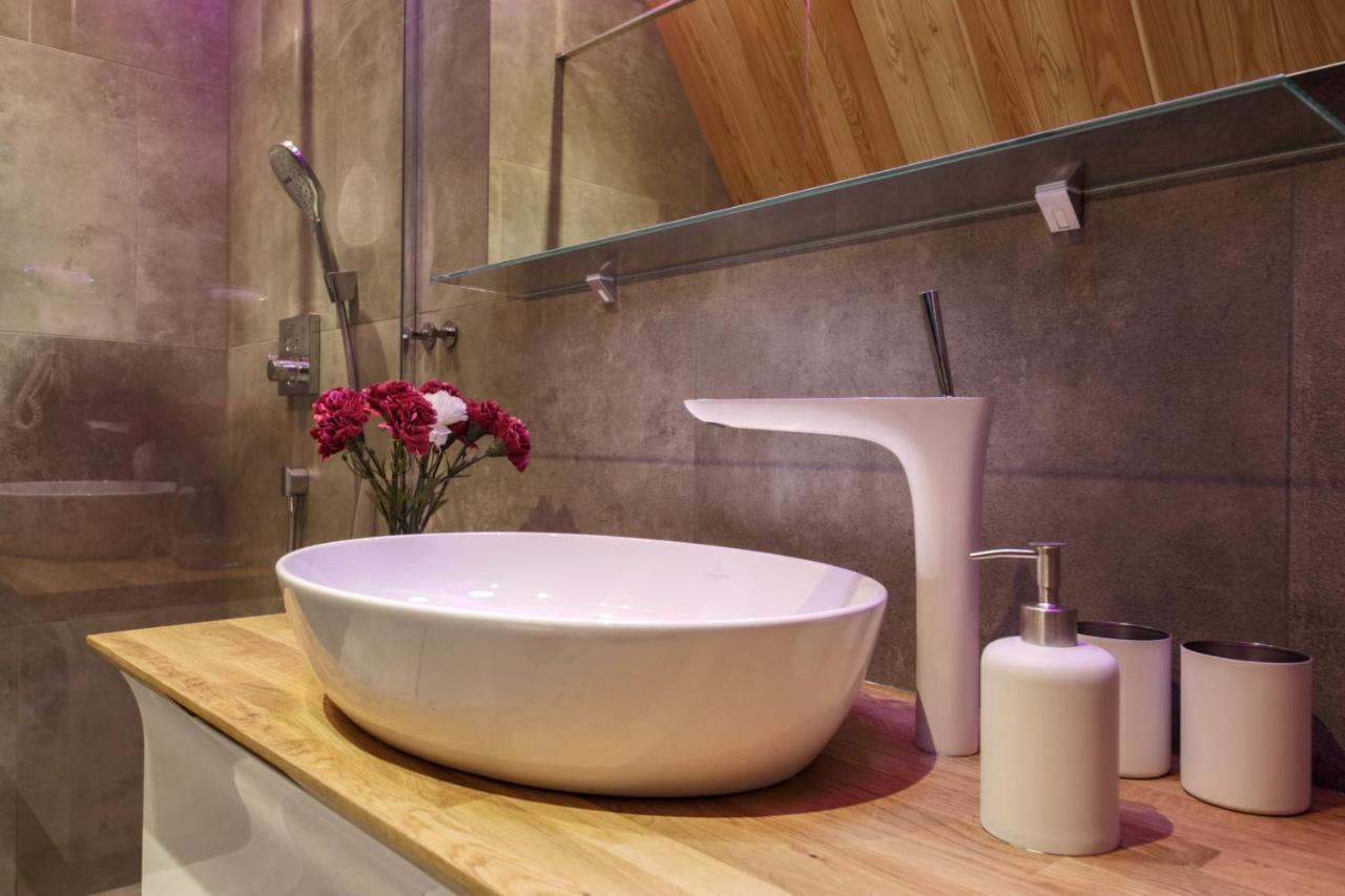 Luxury Chalet Wioska Jagny Poronin Exteriér fotografie